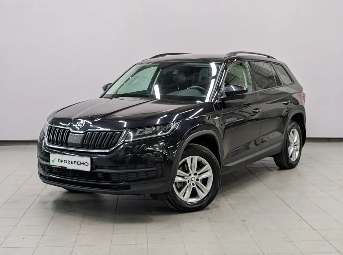 Skoda Kodiaq
