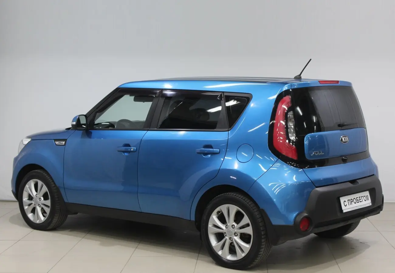 Kia Soul