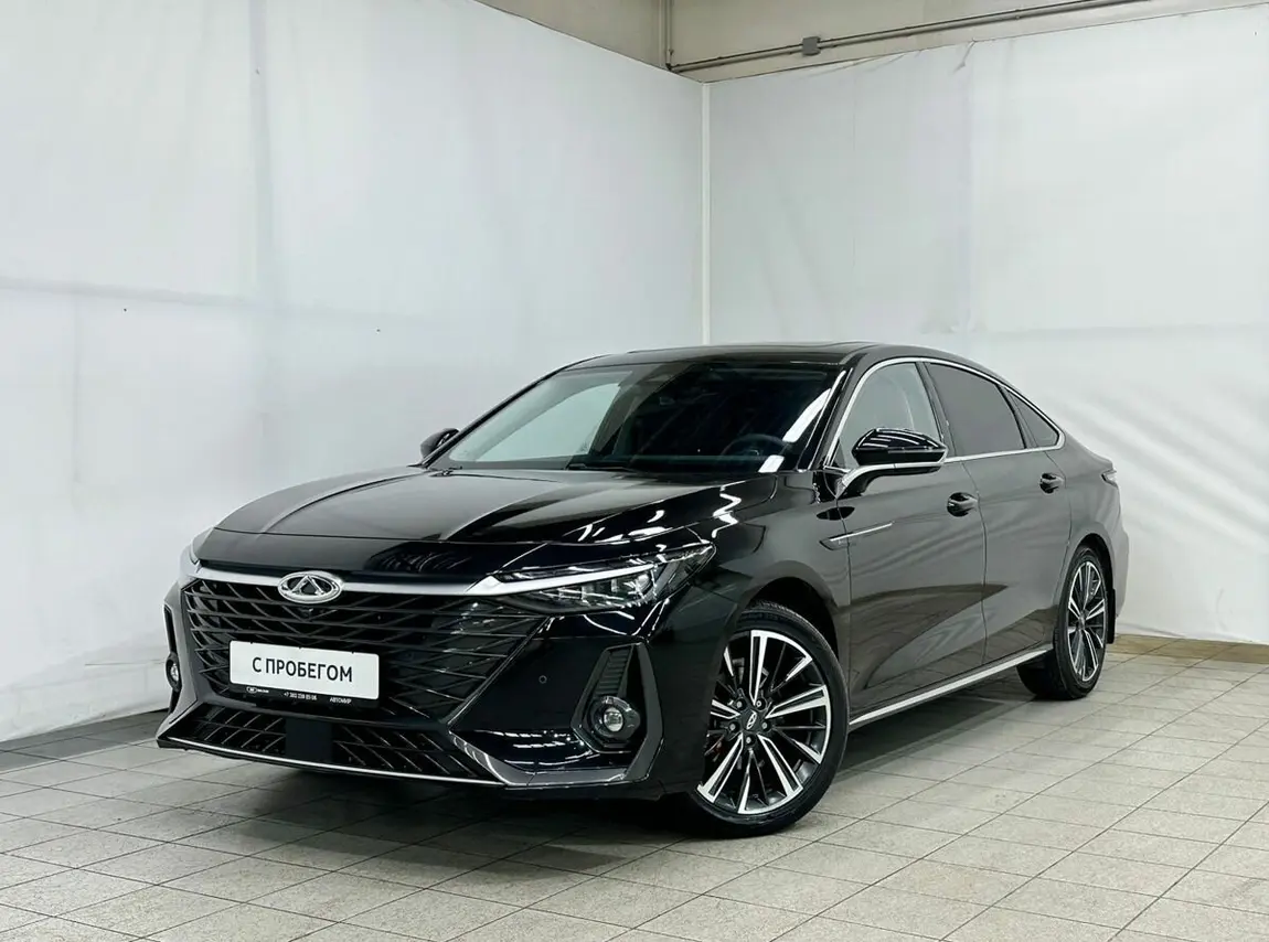 CHERY Arrizo 8