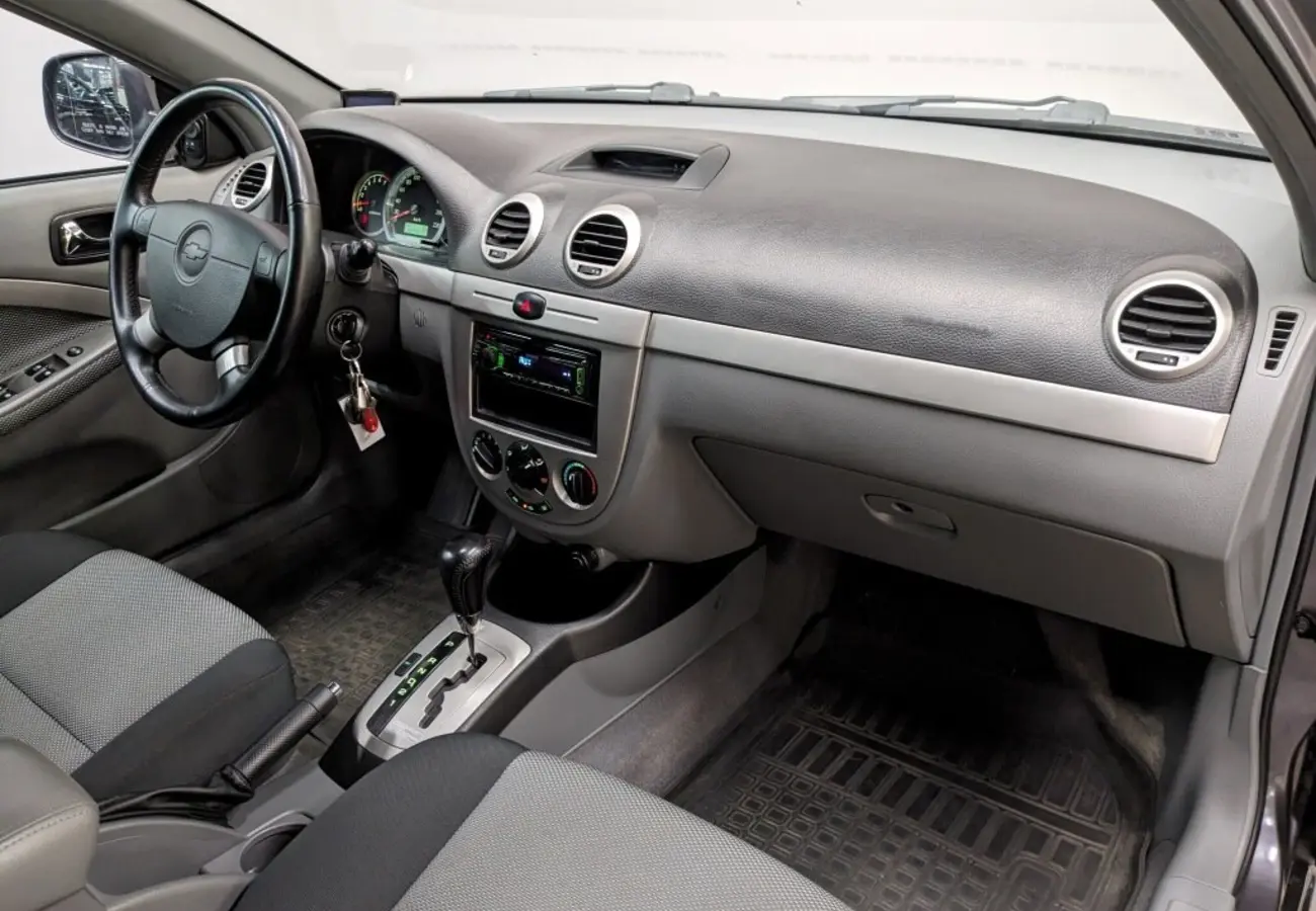 Chevrolet Lacetti