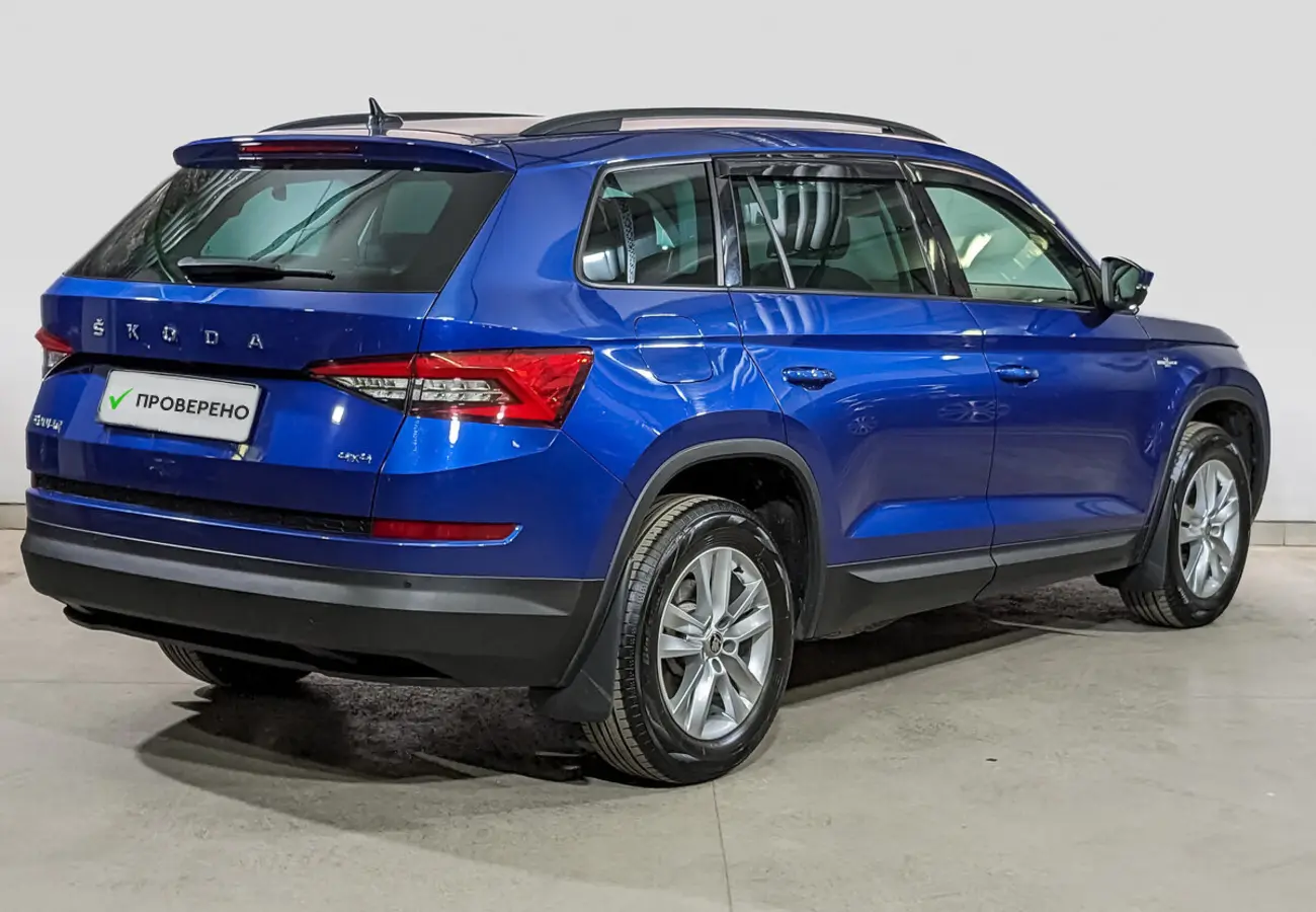 Skoda Kodiaq