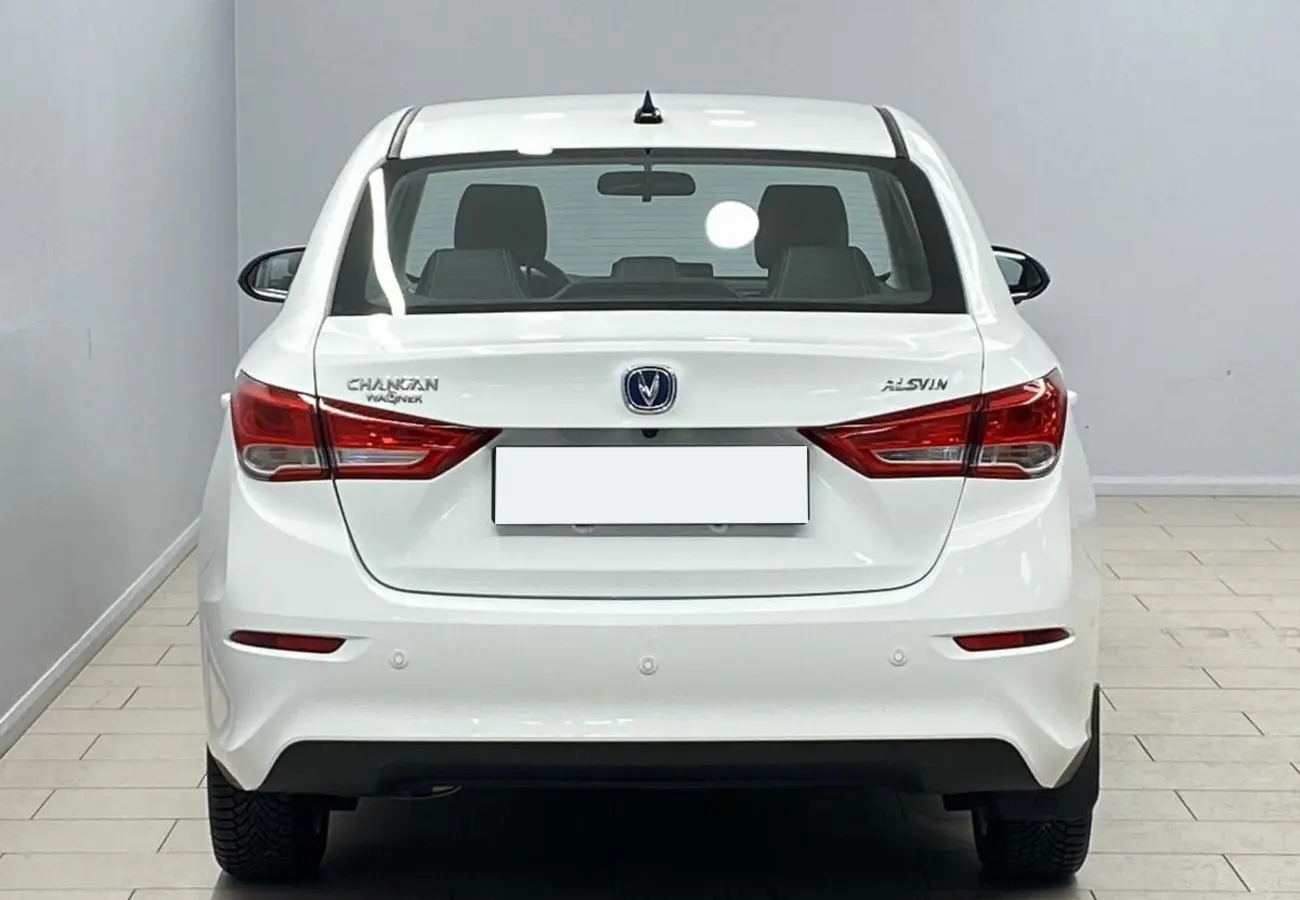 Changan Alsvin