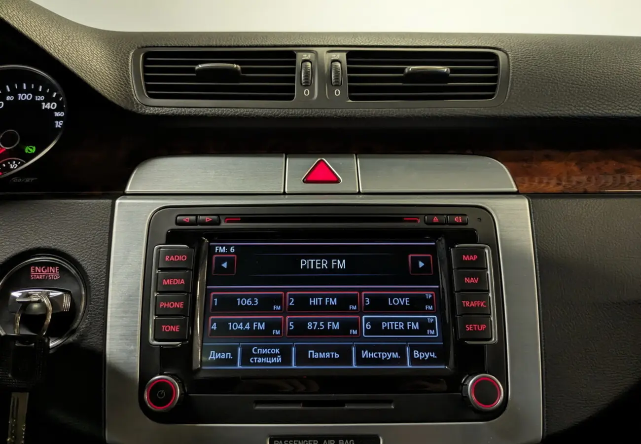 Volkswagen Passat CC
