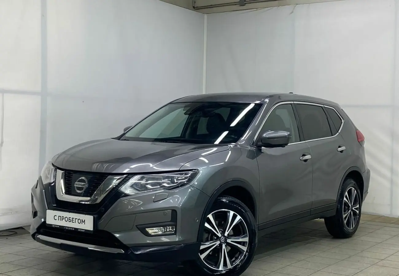 Nissan X-Trail