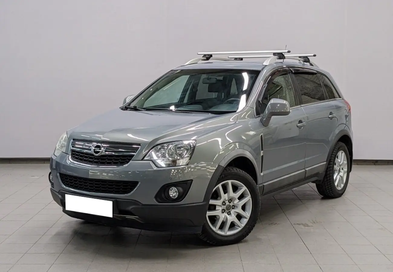 Opel Antara