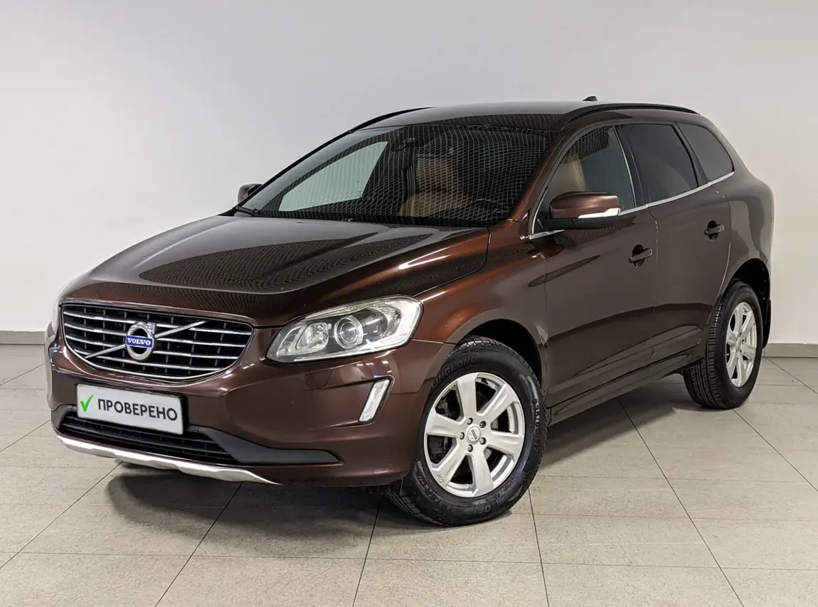 Volvo XC60