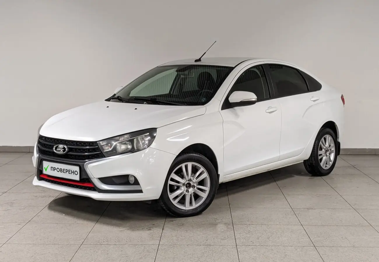 Lada (ВАЗ) Vesta