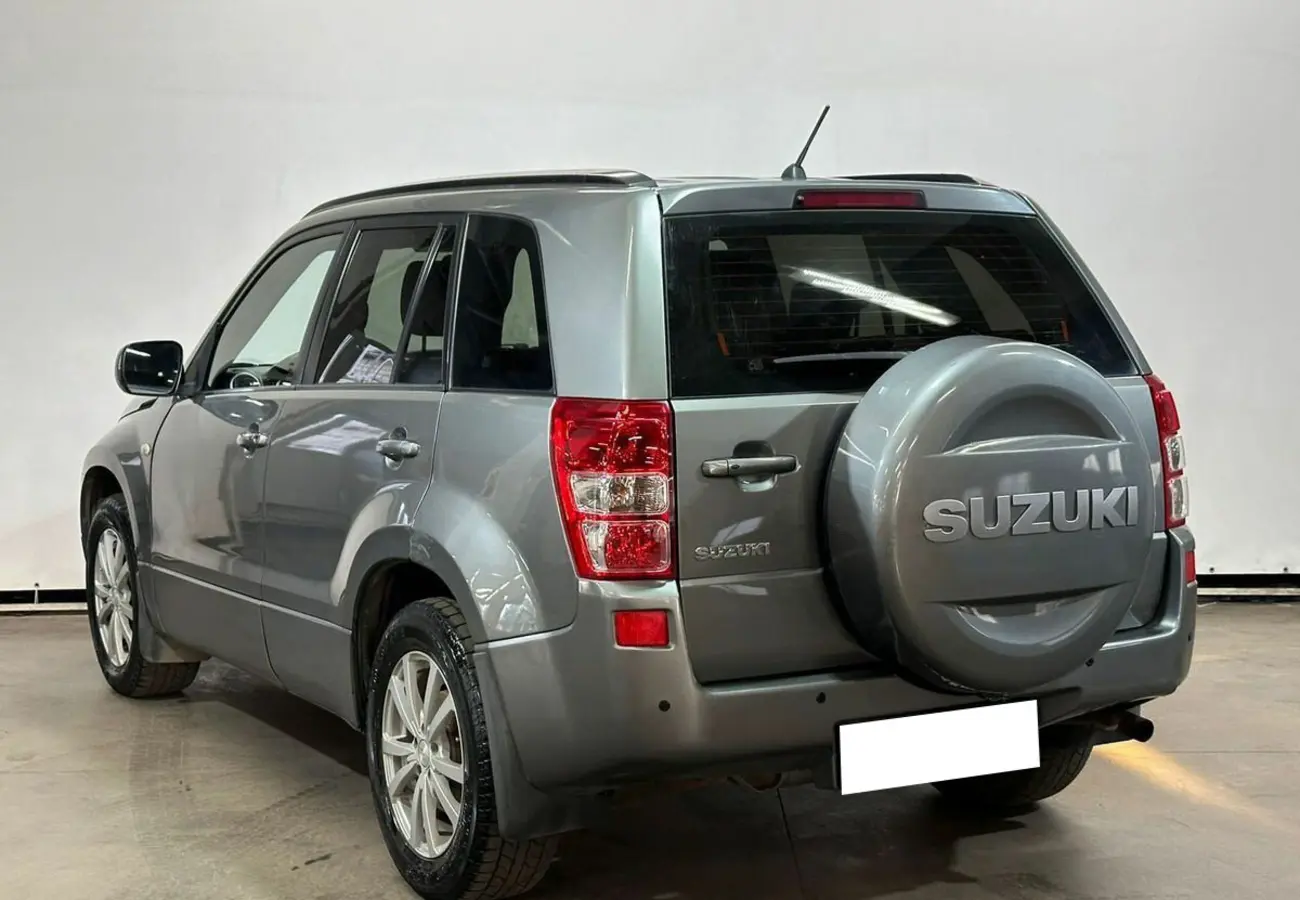 Suzuki Grand Vitara