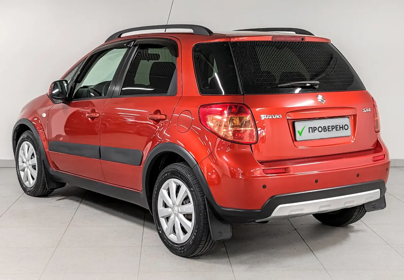 Suzuki SX4