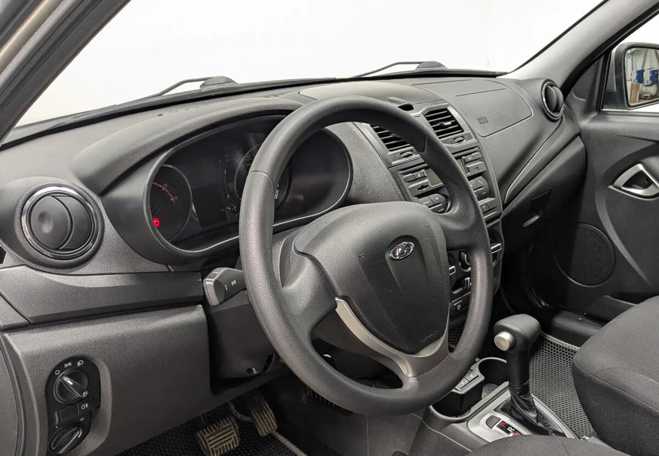 Lada (ВАЗ) Granta