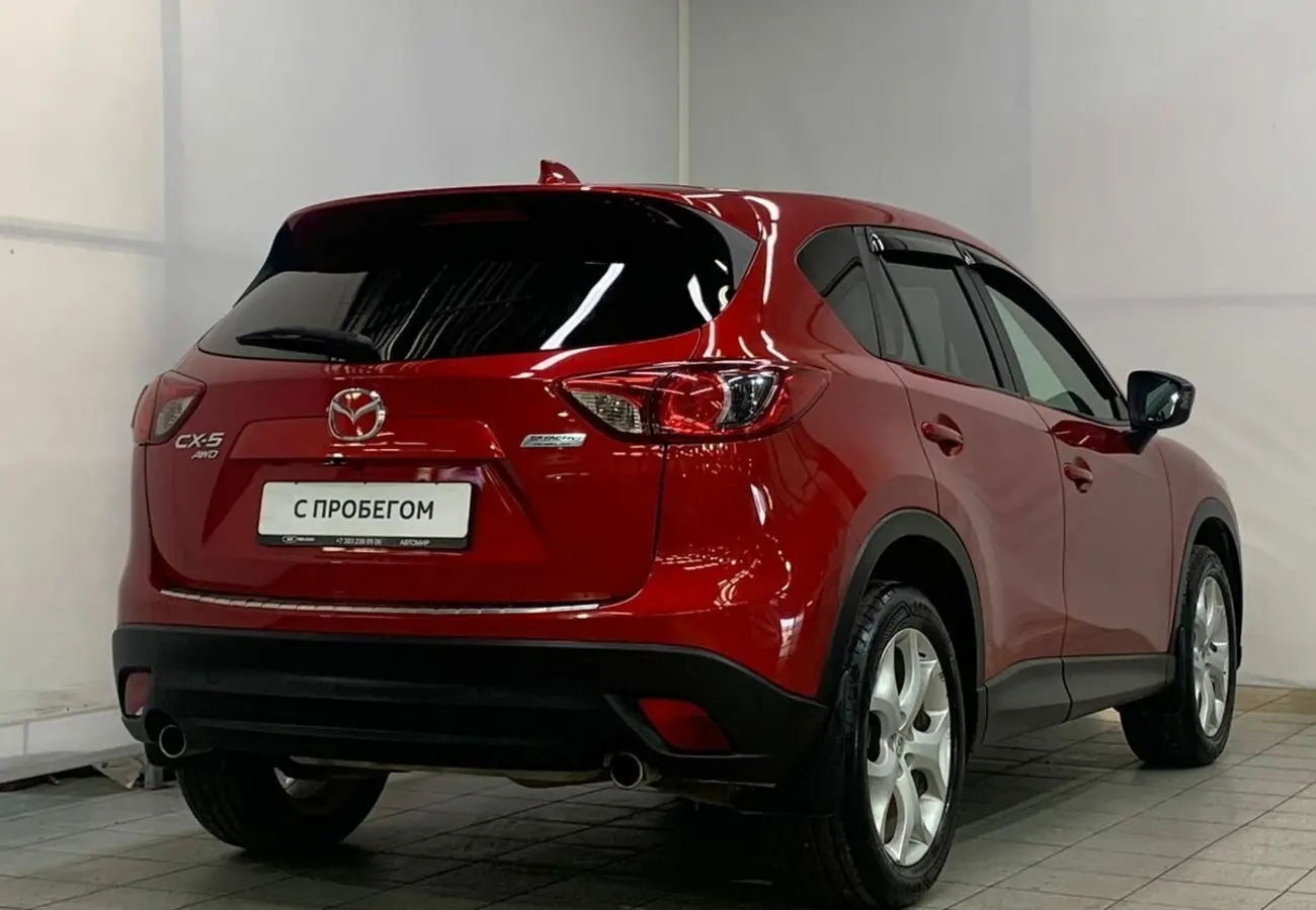 Mazda CX-5