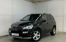 SsangYong Kyron