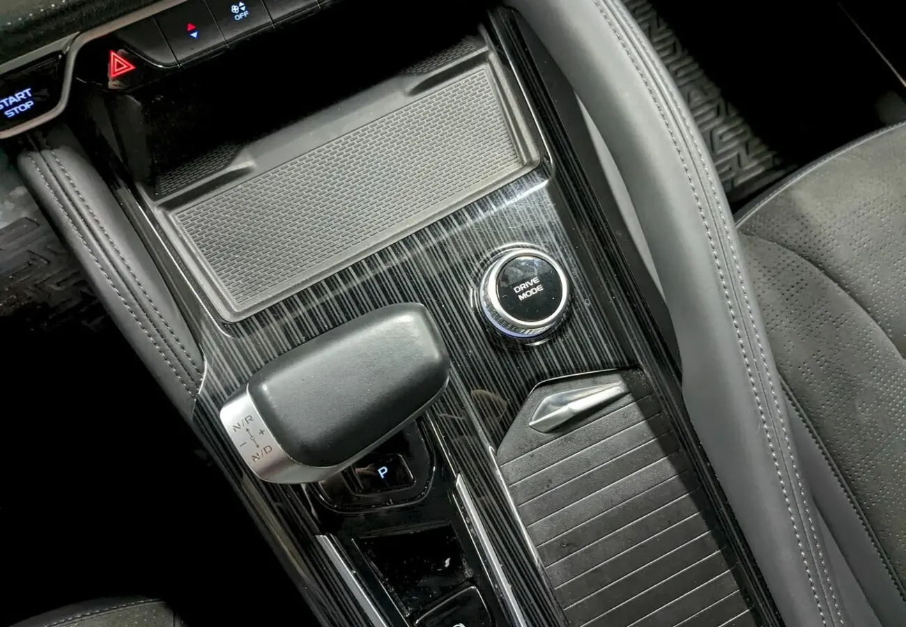 Geely Monjaro