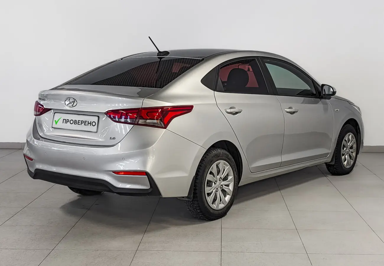 Hyundai Solaris