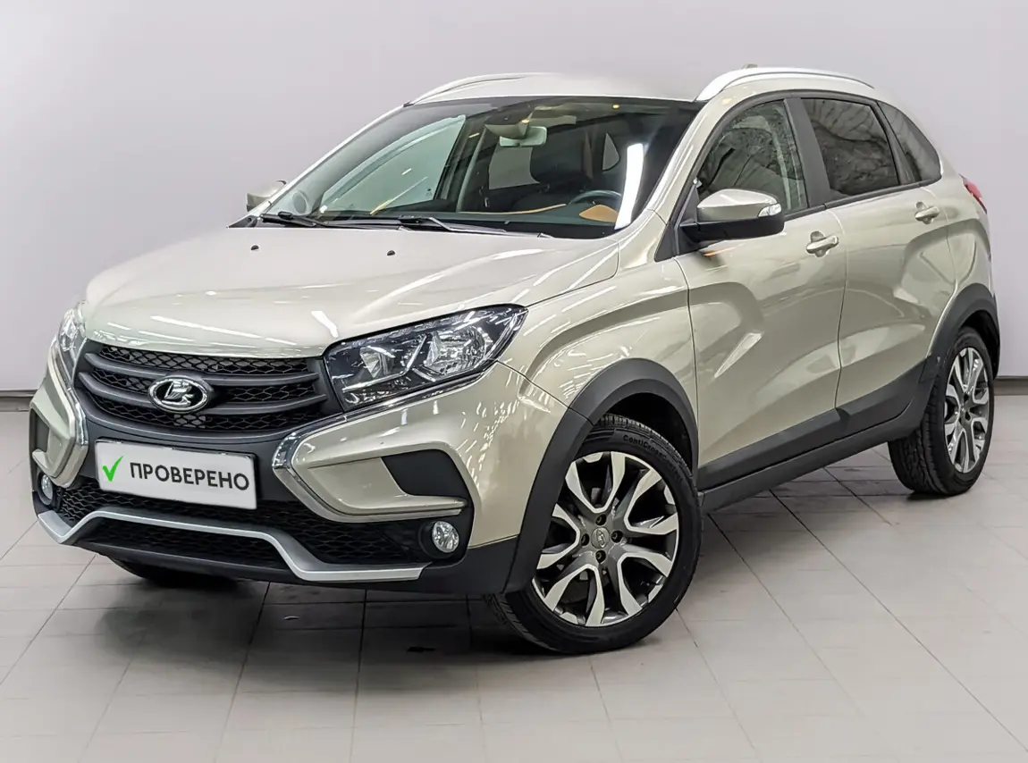 Lada (ВАЗ) XRAY