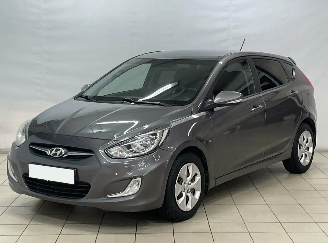 Hyundai Solaris