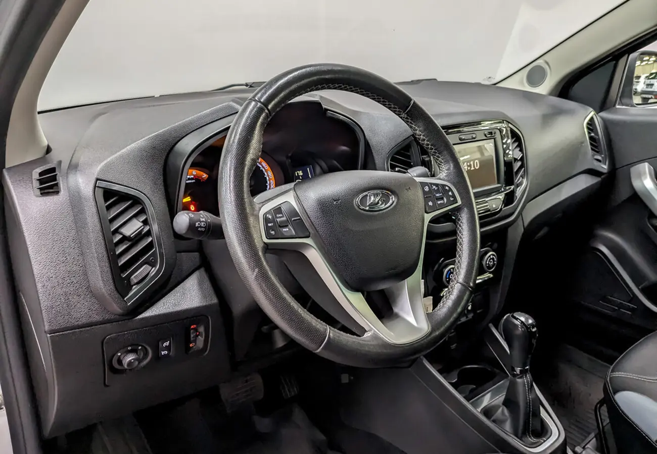 Lada (ВАЗ) XRAY