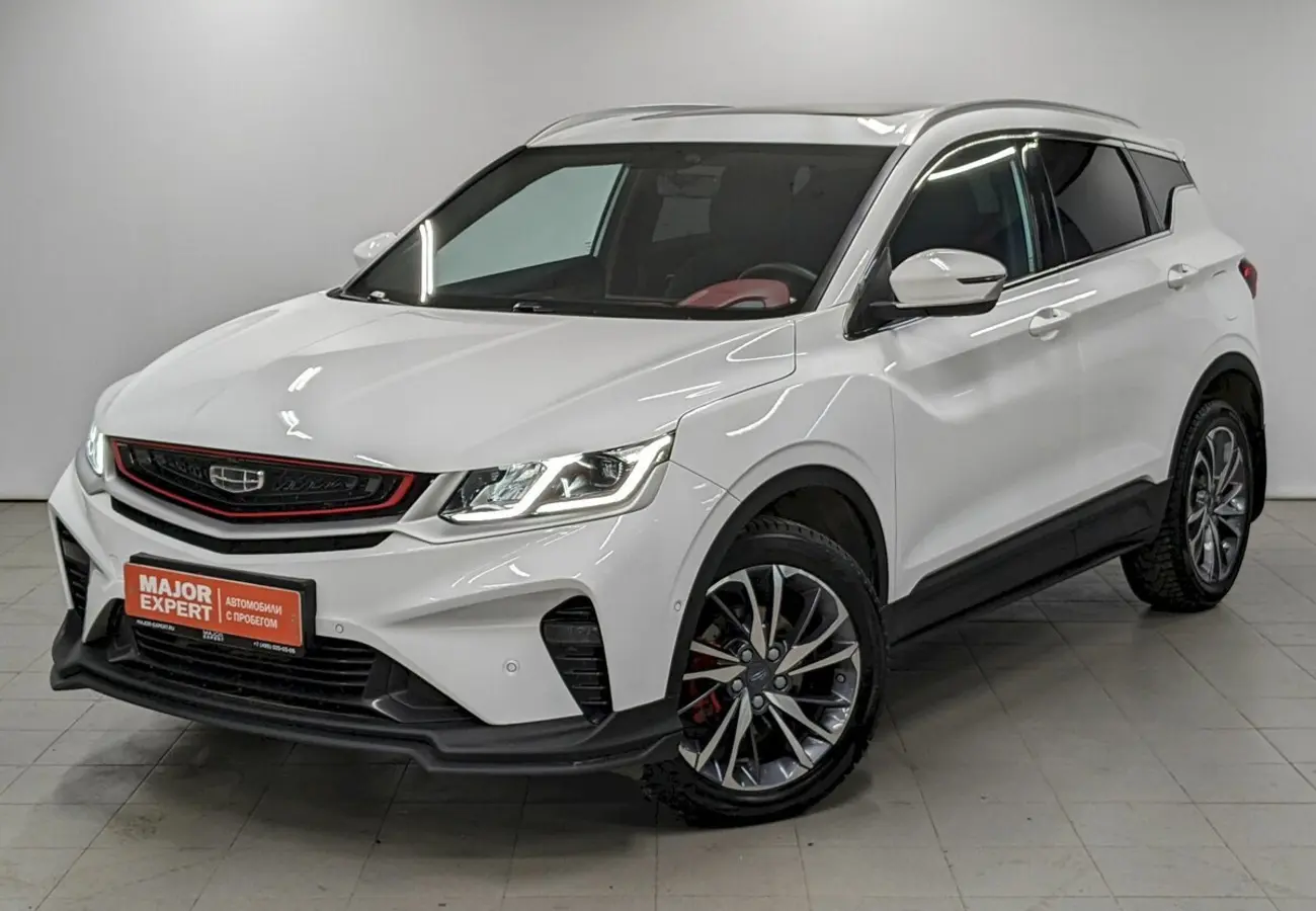 Geely Coolray