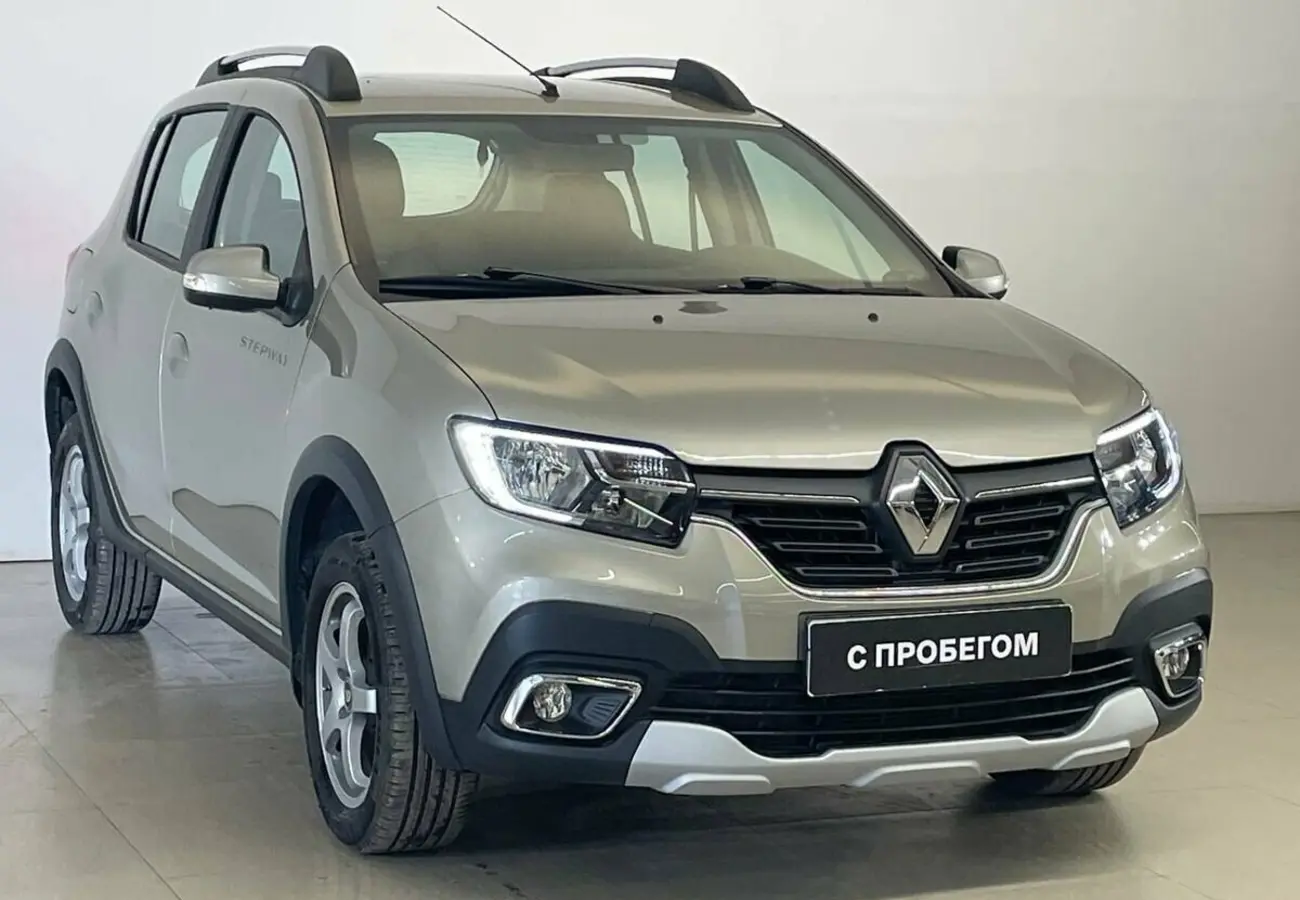 Renault Sandero