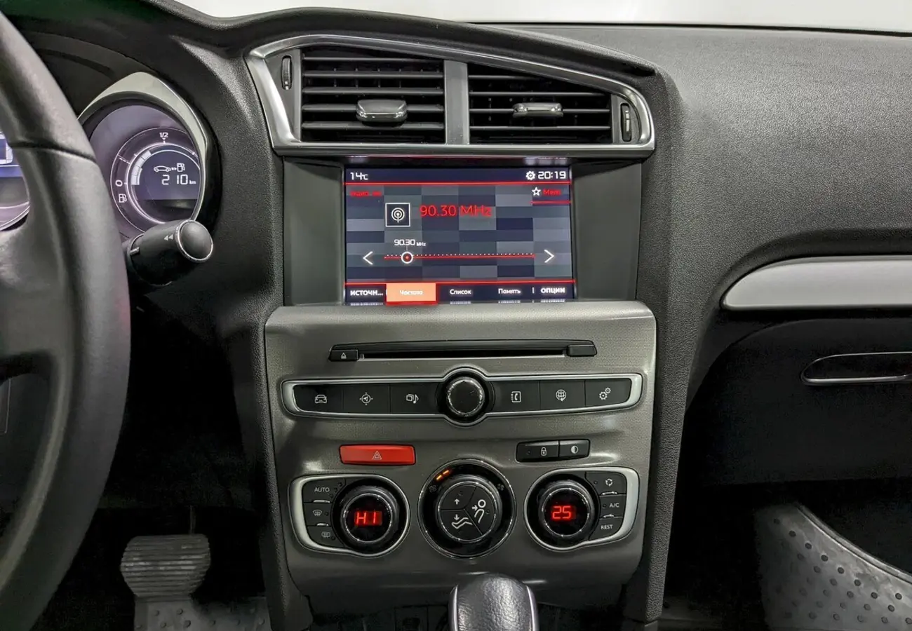 Citroen C4
