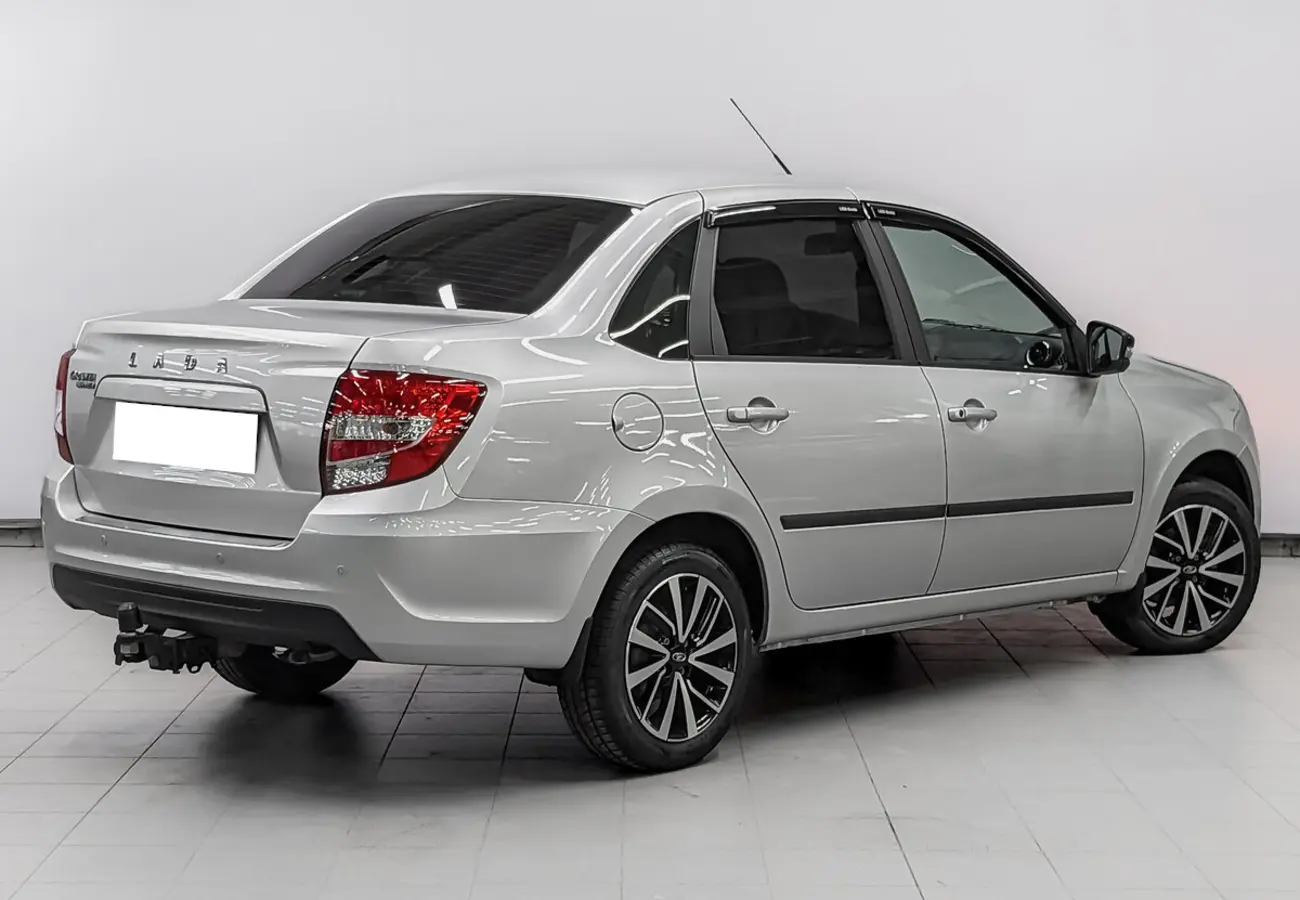Lada (ВАЗ) Granta