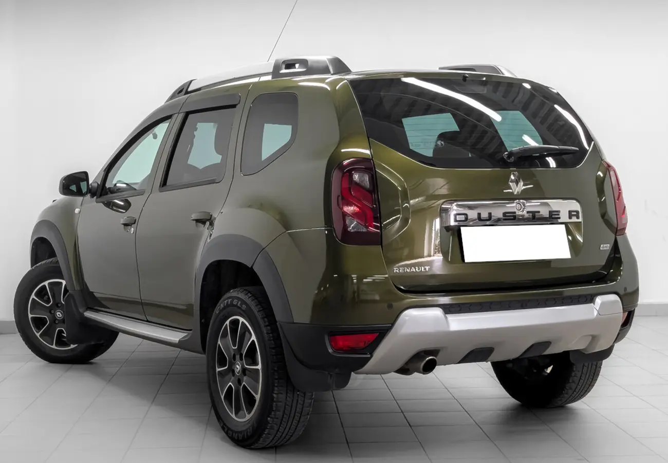 Renault Duster