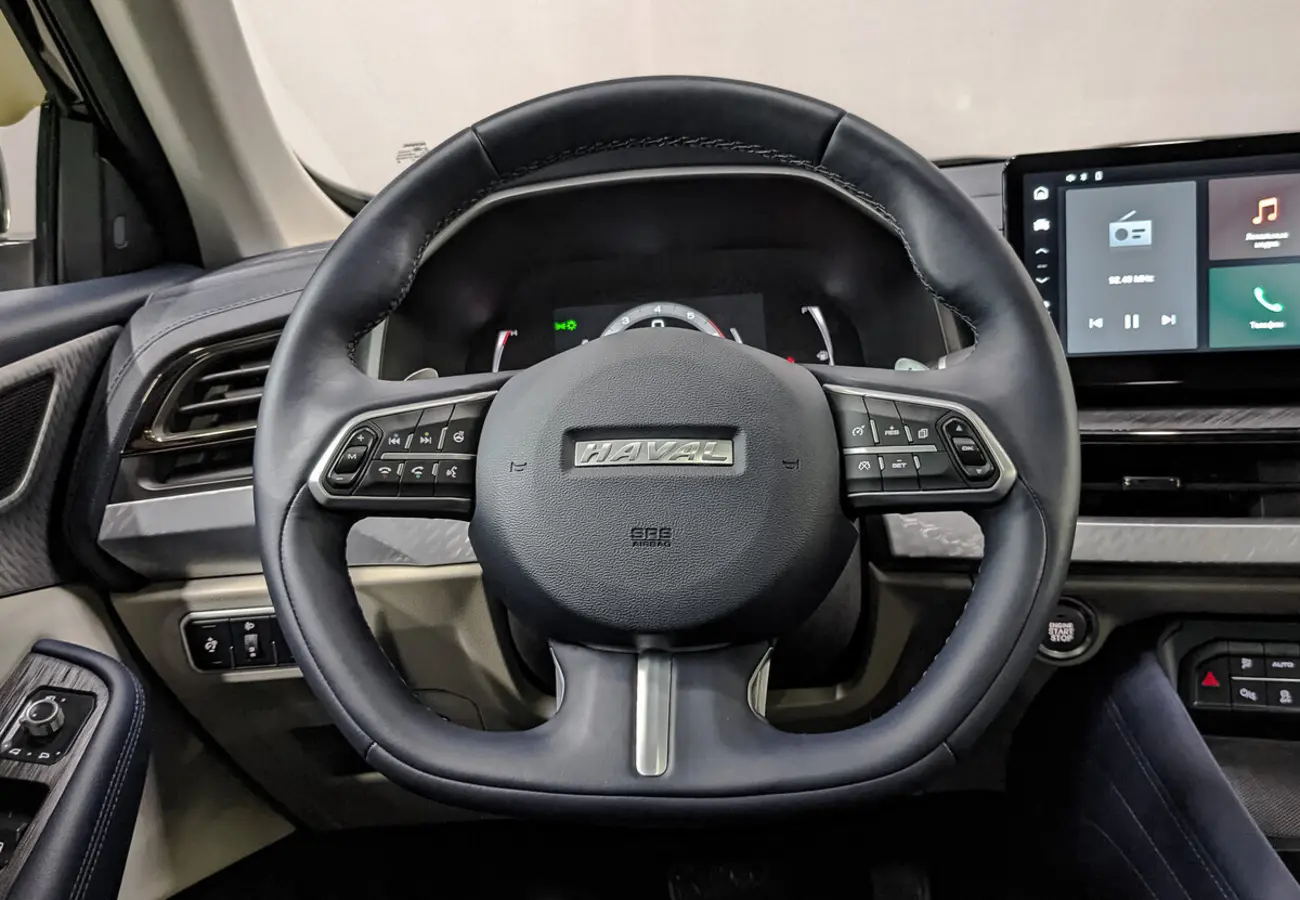 Haval F7x