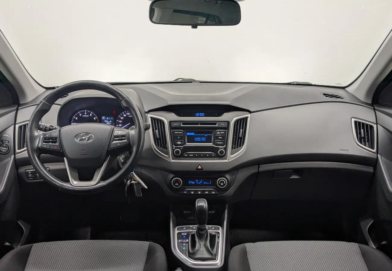 Hyundai Creta