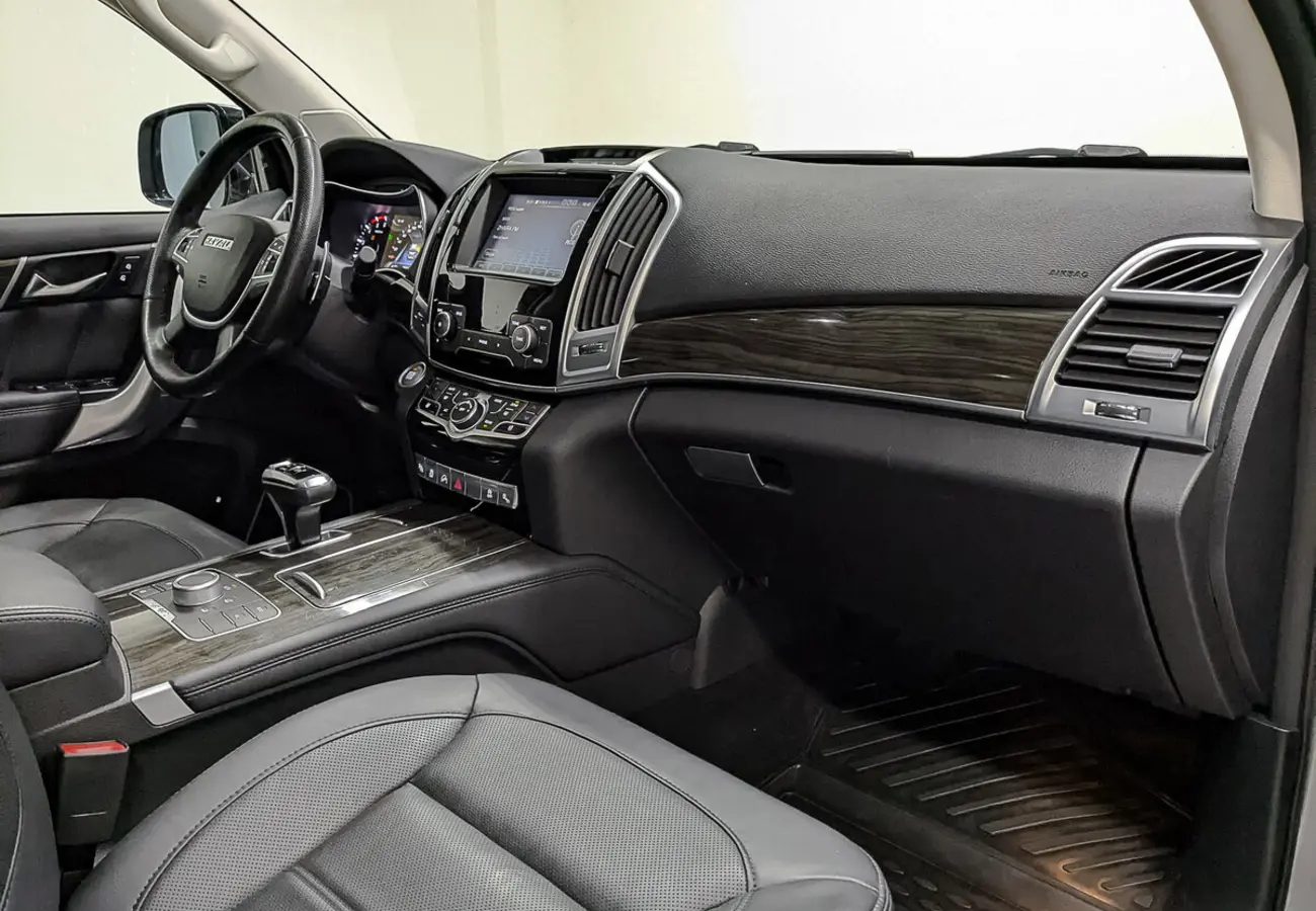 Haval H9