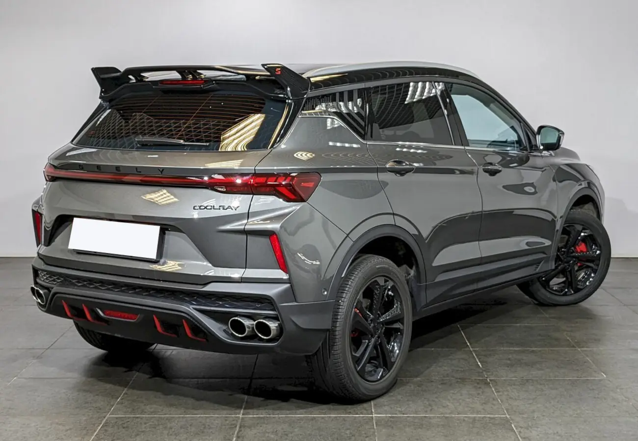Geely Coolray