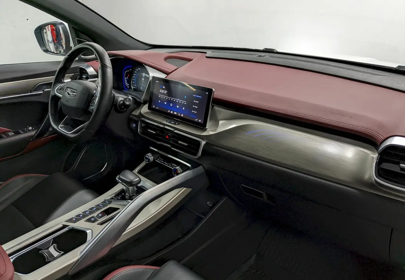 Geely Coolray