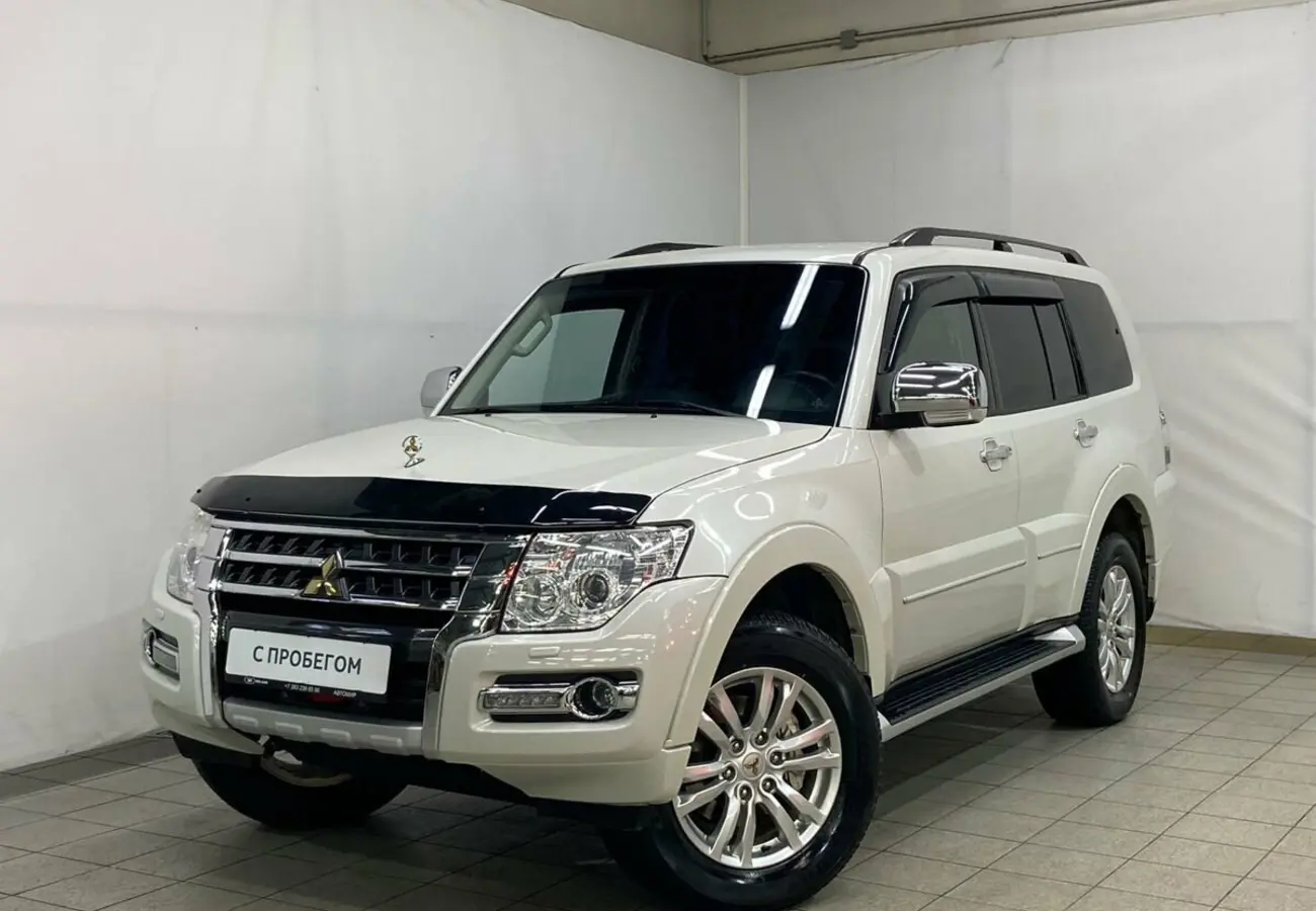 Mitsubishi Pajero