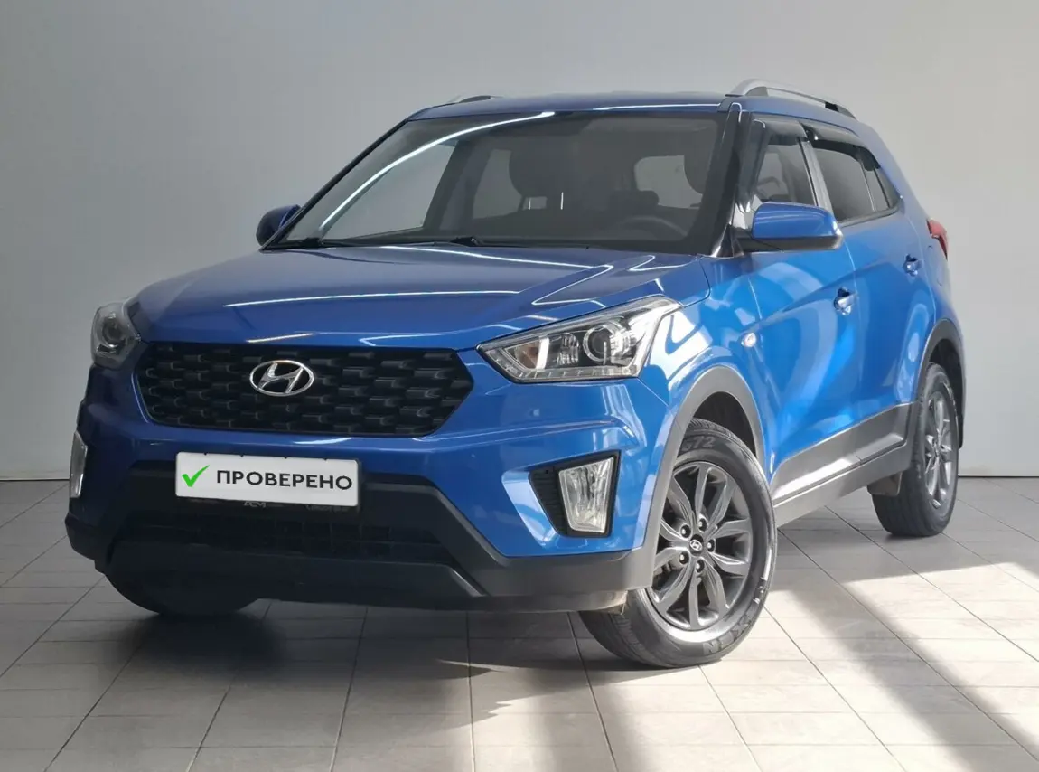 Hyundai Creta