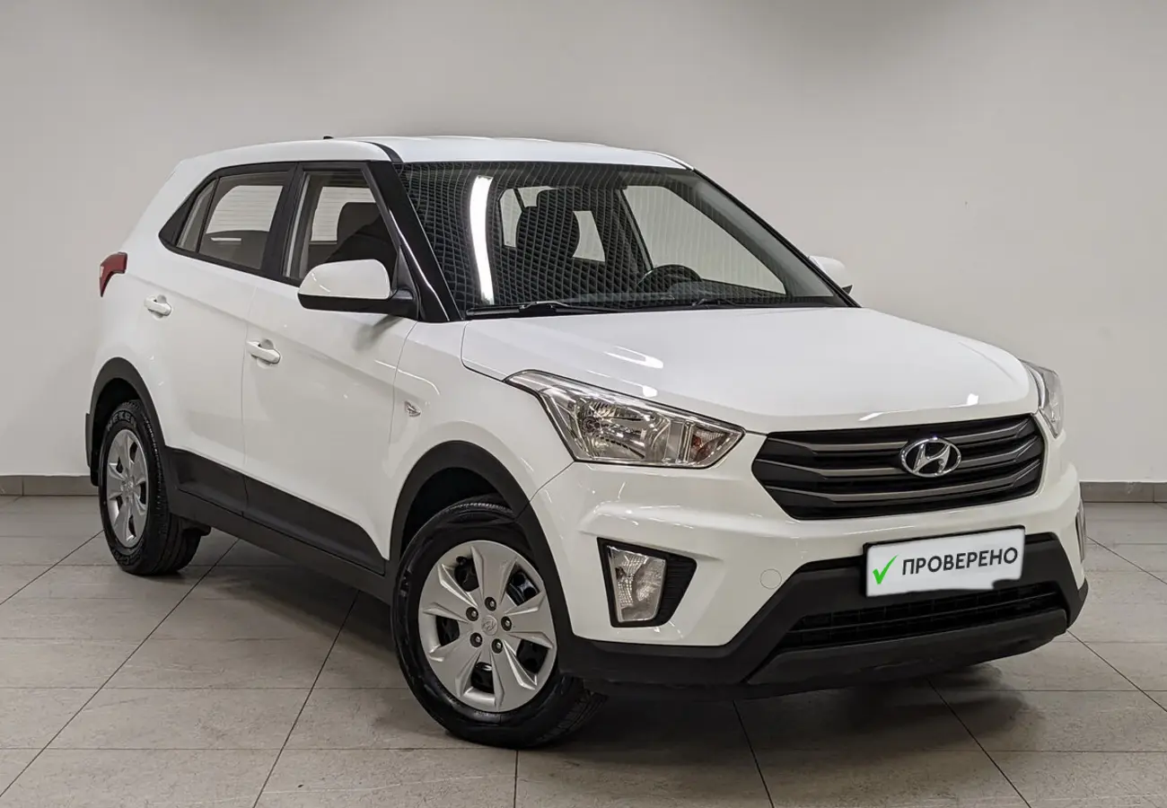 Hyundai Creta