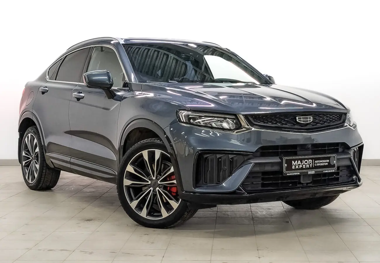 Geely Tugella