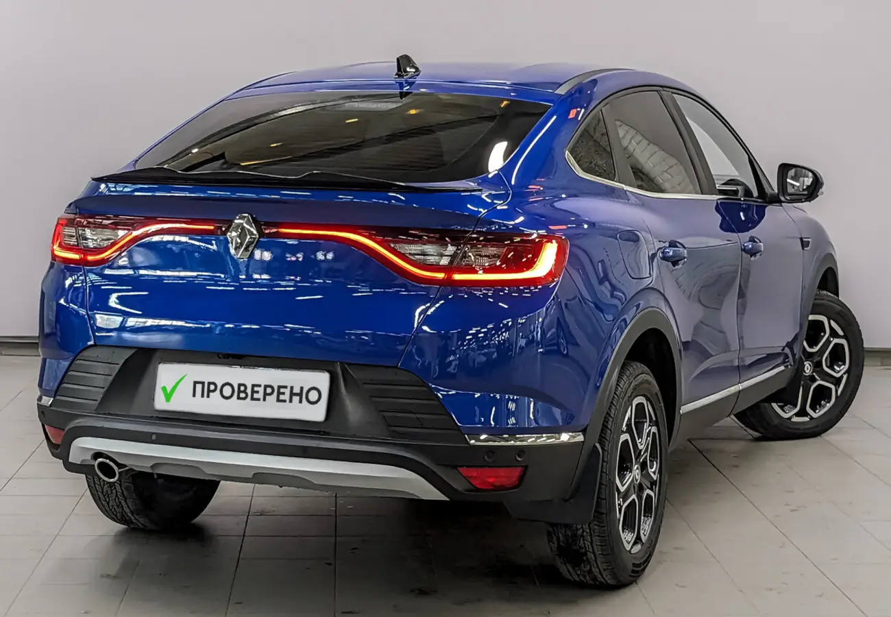 Renault Arkana