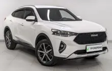 Haval F7x