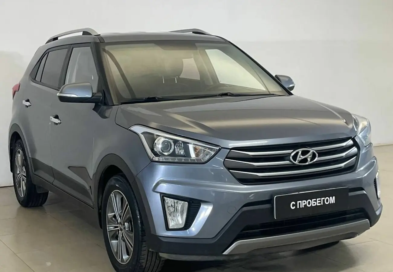 Hyundai Creta