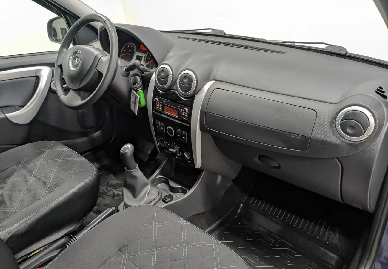 Lada (ВАЗ) Largus