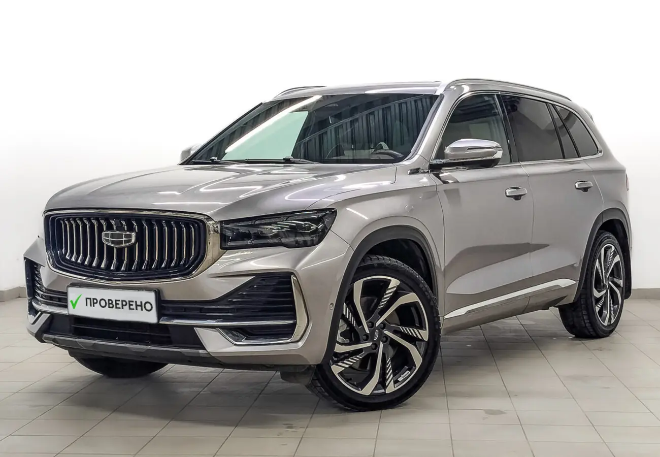 Geely Monjaro