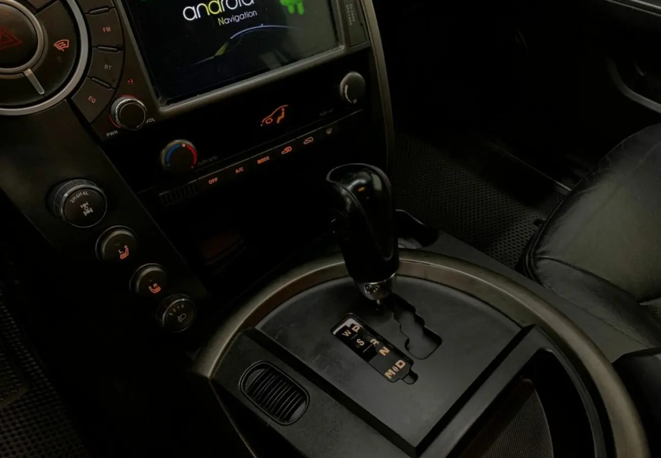 SsangYong Kyron