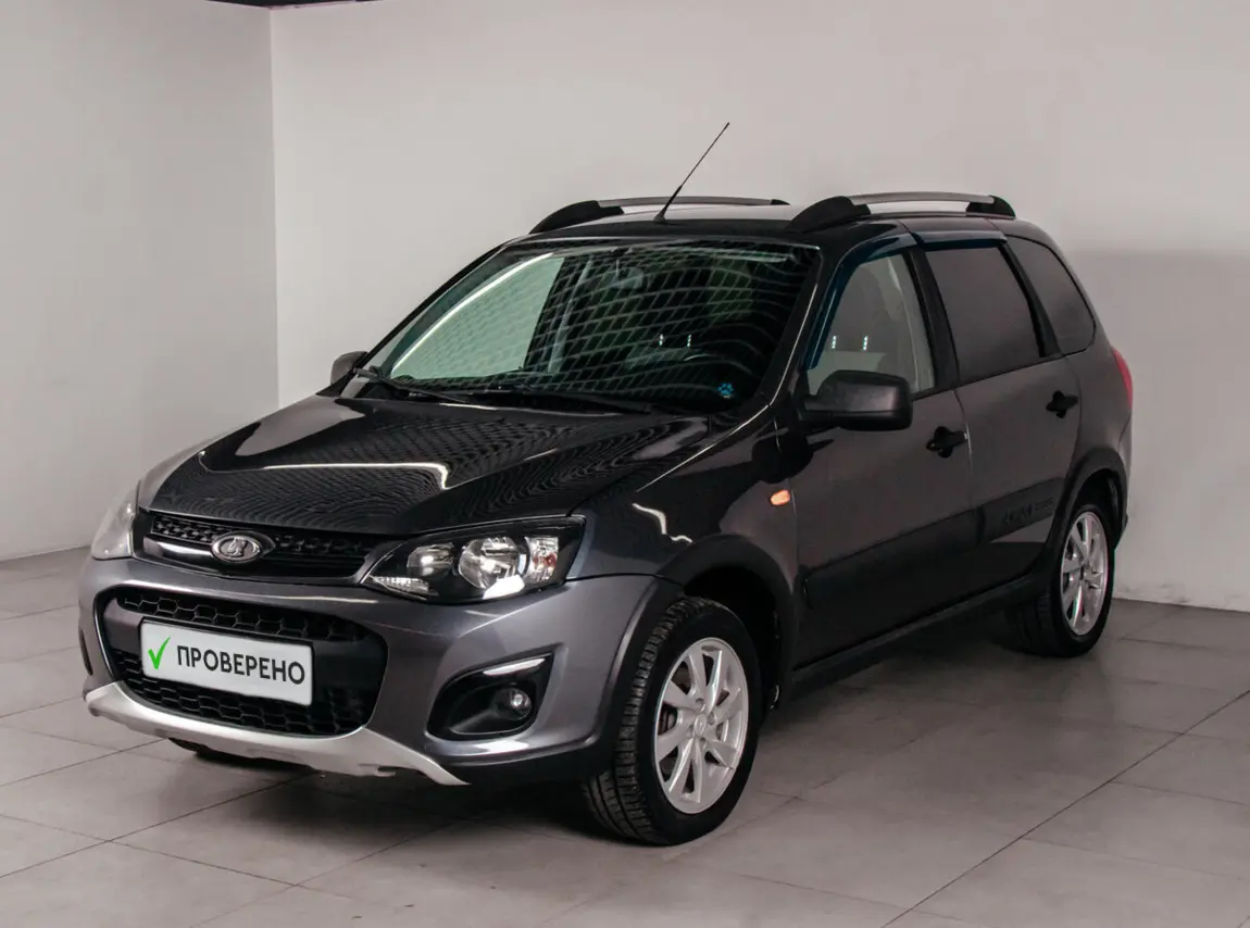 Lada (ВАЗ) Kalina