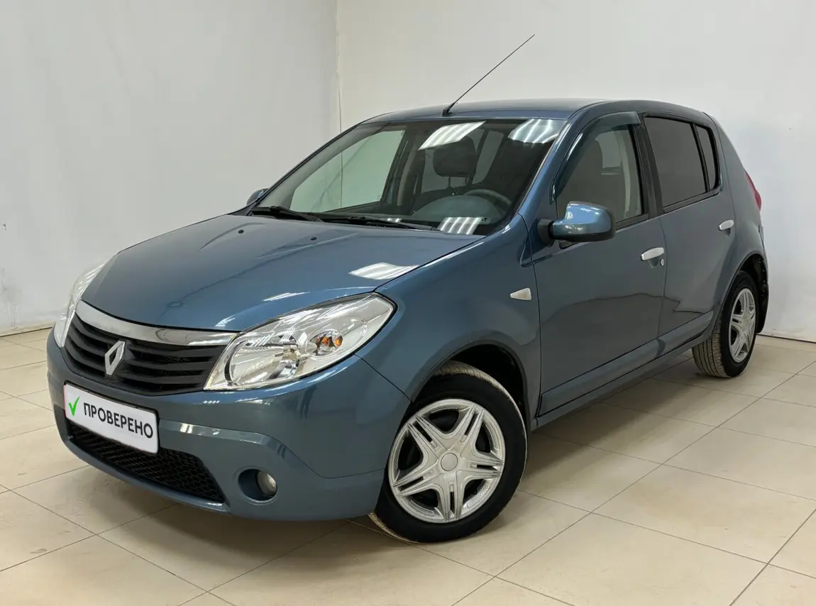 Renault Sandero