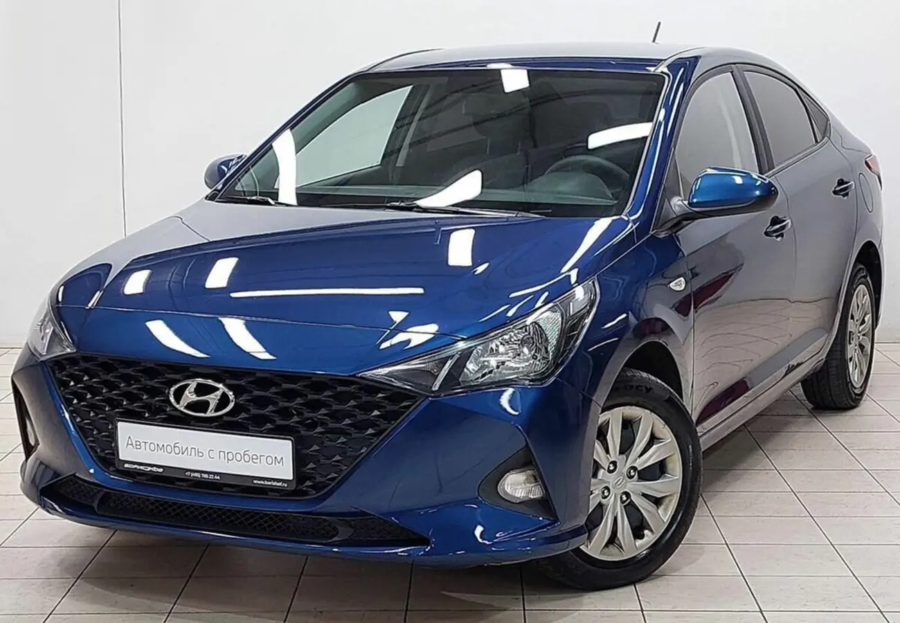 Hyundai Solaris