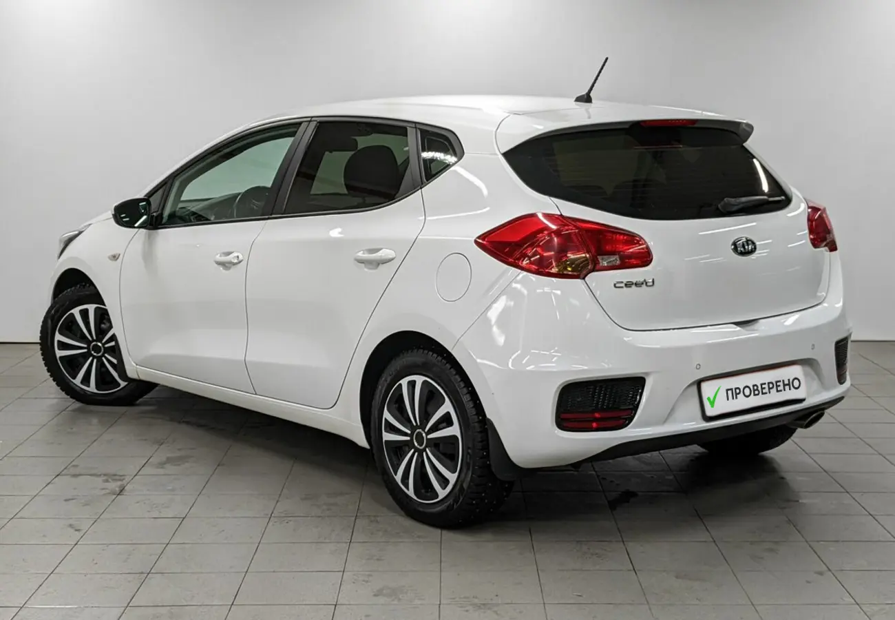 Kia Ceed
