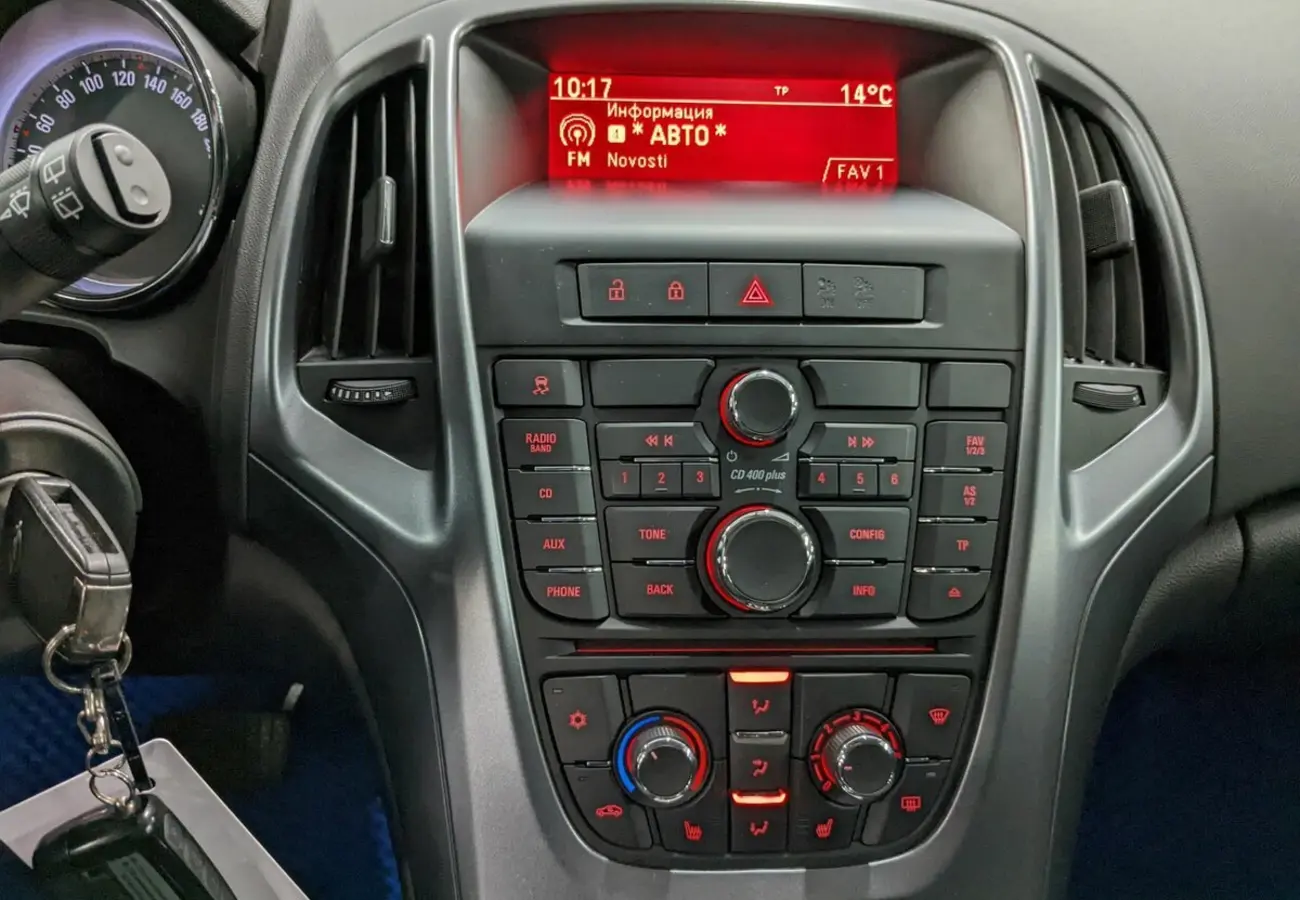 Opel Astra