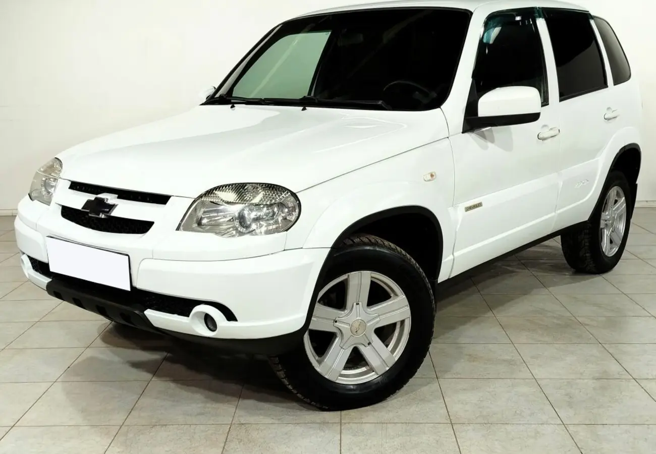 Chevrolet Niva
