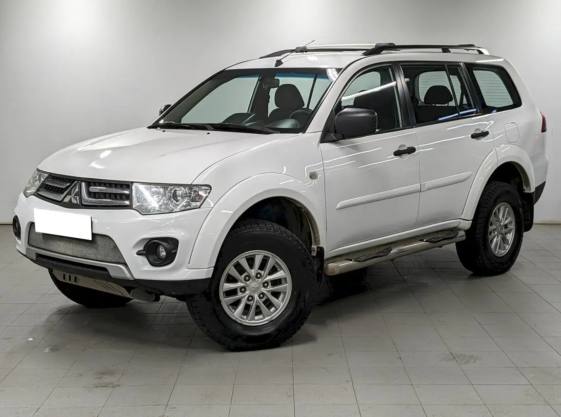 Mitsubishi Pajero Sport