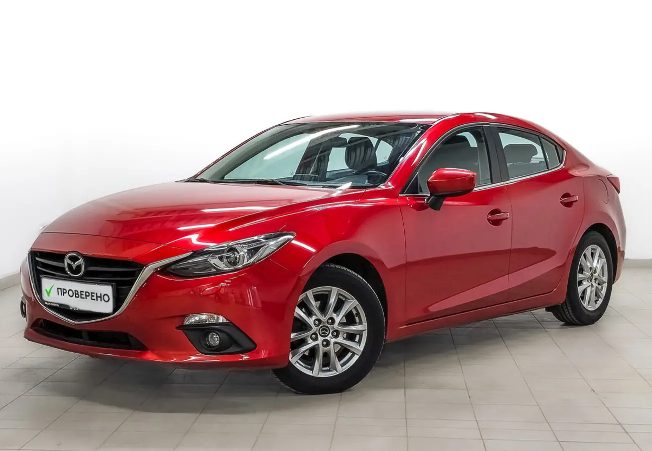Mazda 3