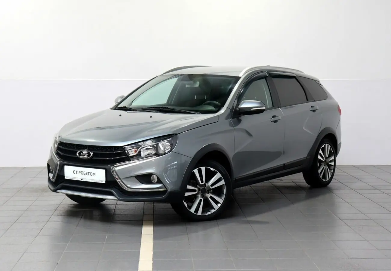 Lada (ВАЗ) Vesta